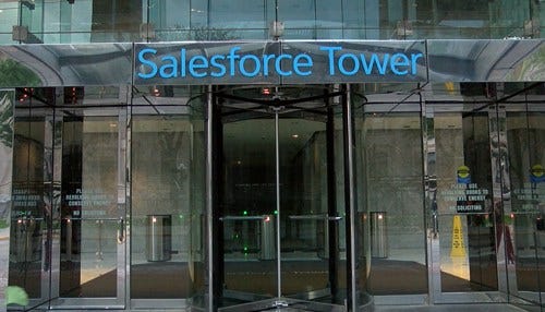 Salesforce Unveils Indy Training Program