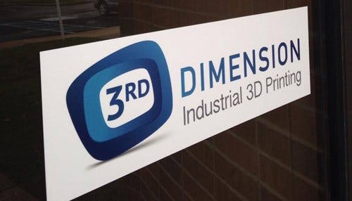 3-D Printing Company Details Growth Plans