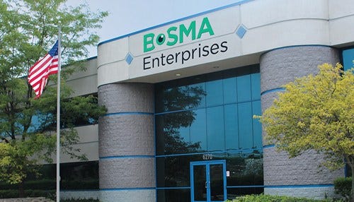 Grant to Fuel Bosma Expansion