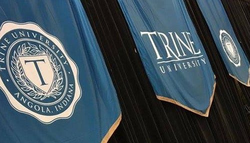 Trine Welcoming Record Class