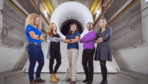 GE Looks to ‘Balance The Equation’ For Women