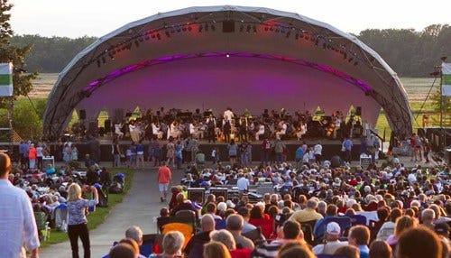 Symphony on the Prairie Lands New Title Sponsor