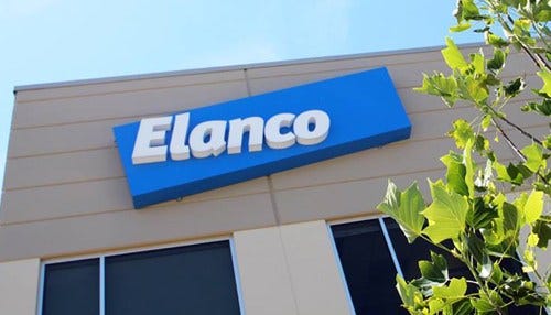 Elanco Begins IPO