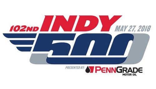 IMS Unveils 2018 Indy 500 Logo