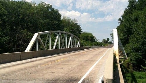 Resurfacing, Paint Job Coming to Howard County Bridge