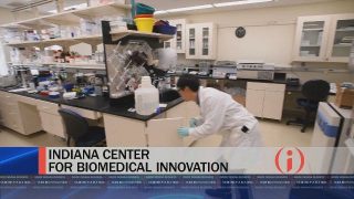 Biomedical Innovation Center Director Talks Growth
