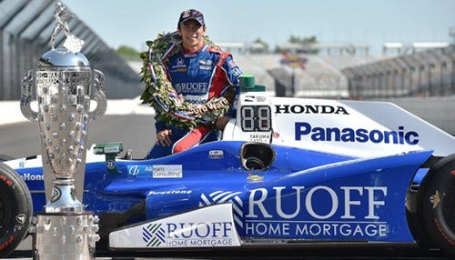 Winnings Announced For 2017 Indy 500