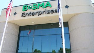 Bosma Enterprises New Building