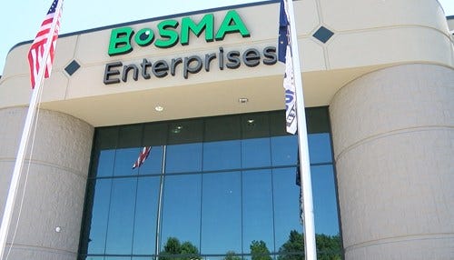 Bosma Enterprises Receives Significant Grants