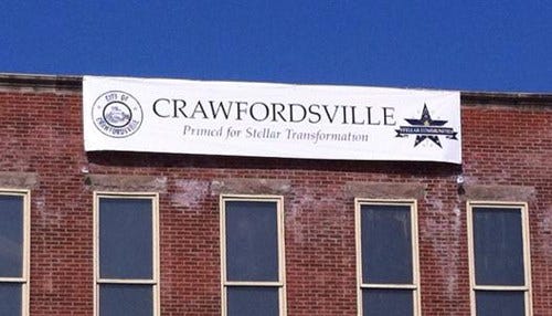 Construction to Start on ‘Key Connectors’ in Crawfordsville