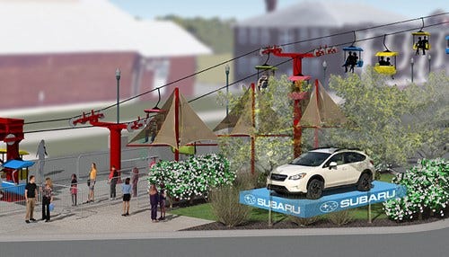 New Skylift to Provide ‘Birds Eye View’ of State Fair