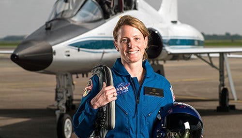 Purdue Grad Announced as Potential Astronaut
