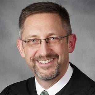 Goff Named Supreme Court Justice