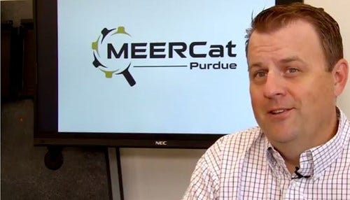 Purdue Launches Mechanical Engineering Center