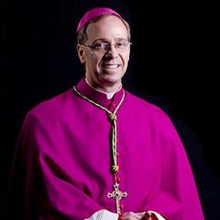 Pope Names Archbishop of Indianapolis