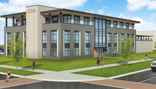 CEDIA Building New HQ in Fishers