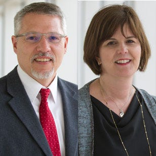 IUPUI Appoints Two Leadership Positions