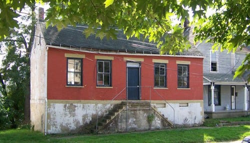 Pre-Civil War Home Receives Renovations