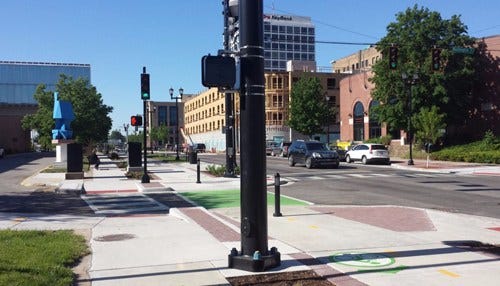 South Bend to Celebrate Smart Streets