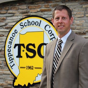 Tippecanoe Schools Appoints Principal