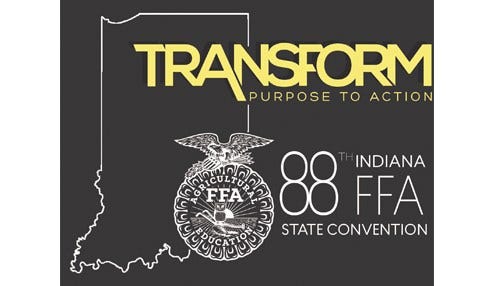 State FFA Convention to Kick Off