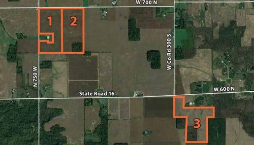 Huntington County Land Sells For $1.7M
