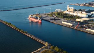 WEB EXCLUSIVE: Port Partnership Could Double Bulk Business
