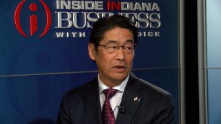 Consul-General: Indiana-Japan Ties Getting Stronger