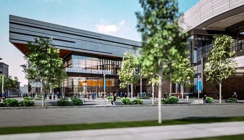 ISU Moving Forward With Hulman Center Upgrades