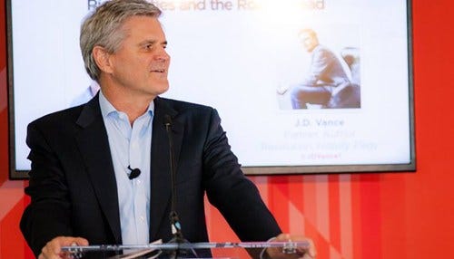 Steve Case: Startup Momentum Building in Indianapolis