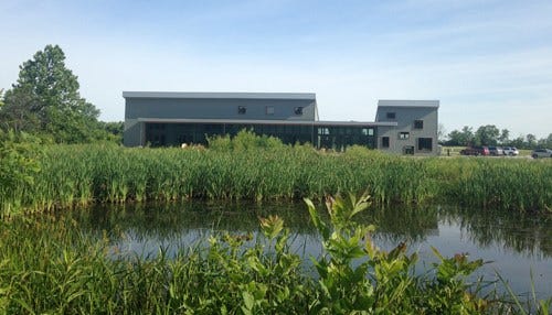 Wayne County Ed Center Aims High for Environmental Success