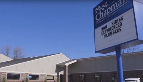 Chapman Details Indy Expansion