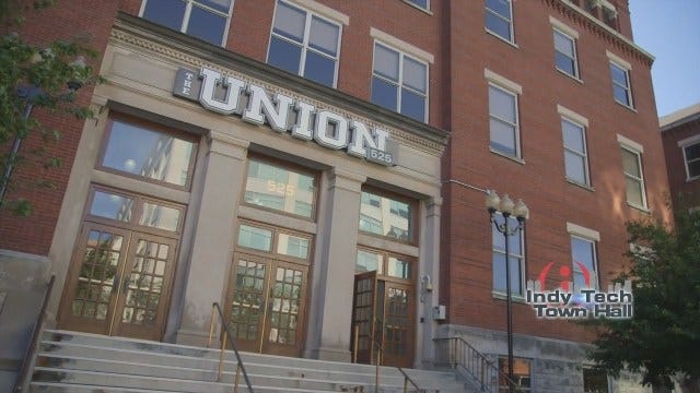 Indy Tech Town Hall: The Union 525 Overview