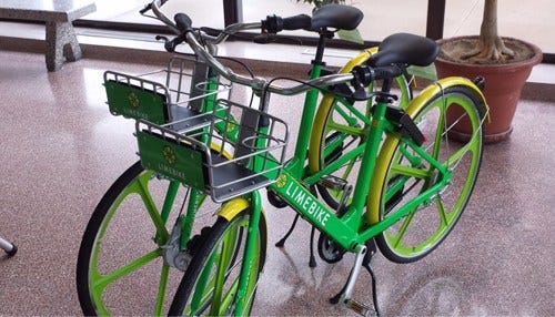 South Bend Launches Bikesharing