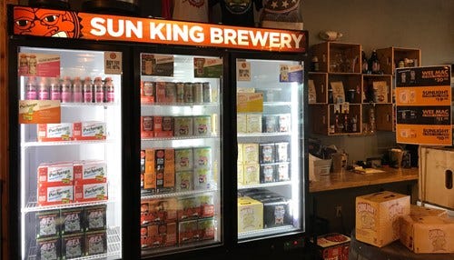 Sun King to Spill Details on Fishers Brewery
