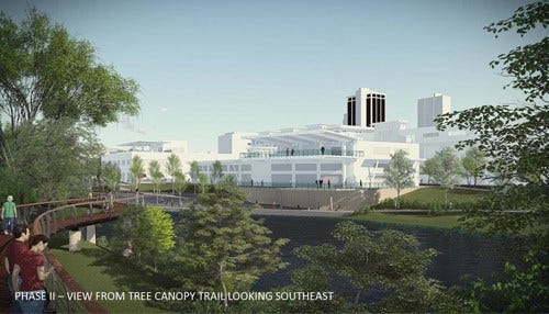 Fort Wayne Riverfront Contract Pulled