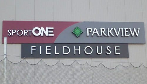 Expansion Complete at SportONE / Parkview Fieldhouse