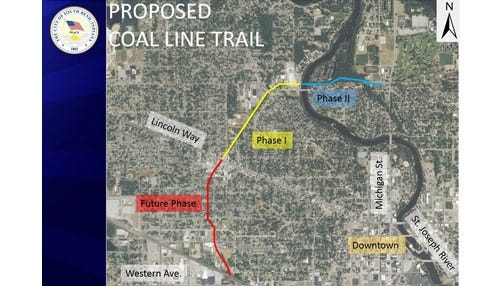 Coal Line Trail Would Create ‘Purposeful’ Connections