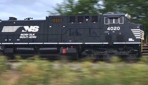 Consolidation to Affect Norfolk Southern Fort Wayne Facility