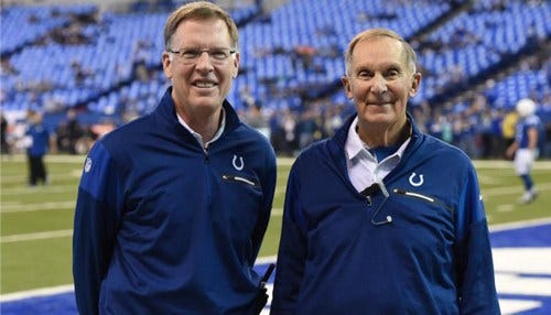 Colts Team Physician to Step Down