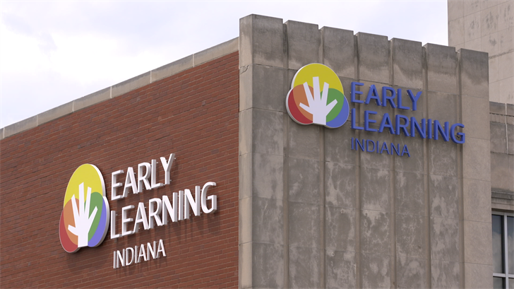 Early Learning Indiana Among Zaentz Finalists