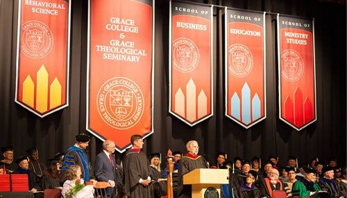 Grace College Partners With Global Ministry on New Degree