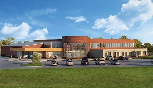 Ground Breaking Set For New YMCA