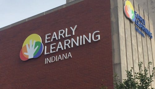 Study: Access to Pre-K in Indiana Ranks Low