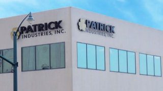Patrick Industries HQ Headquarters Elkhart 72717