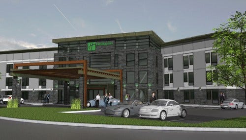 New Holiday Inn Coming to Columbus