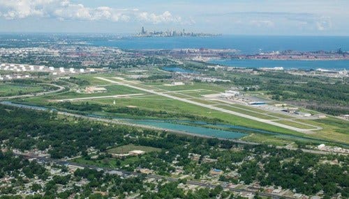 Hoosier Airports Awarded Infrastructure Grants
