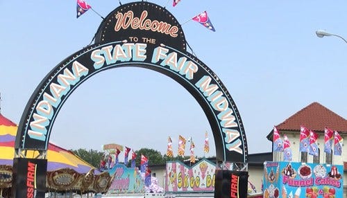 Indiana State Fair Attendance Jumps
