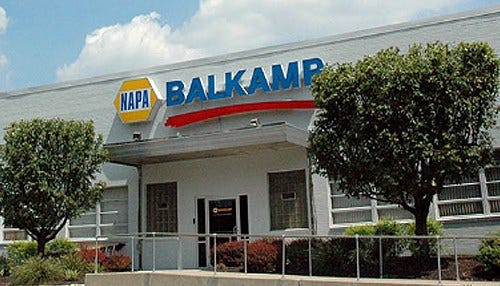 NAPA Balkamp Moving to Plainfield