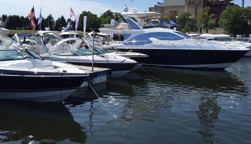 Promoter Drops Michigan City Boat Show